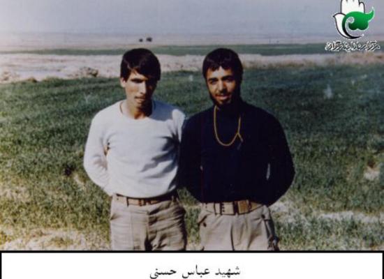 عباس حسنی