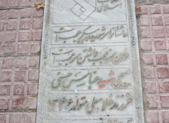 عباس حسنی