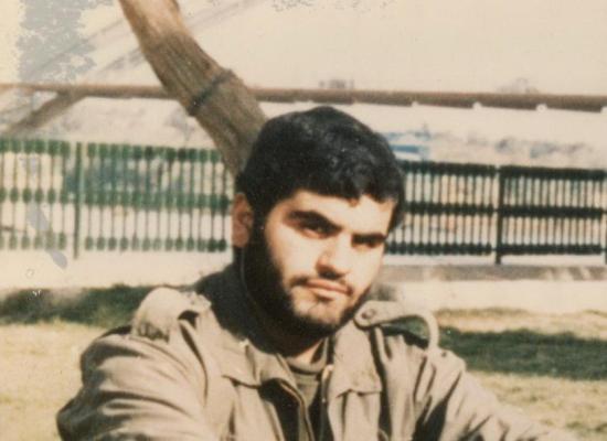 عباس سهرابی