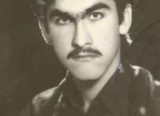 عباس ملک حسینی