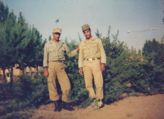 عباس معتمدی
