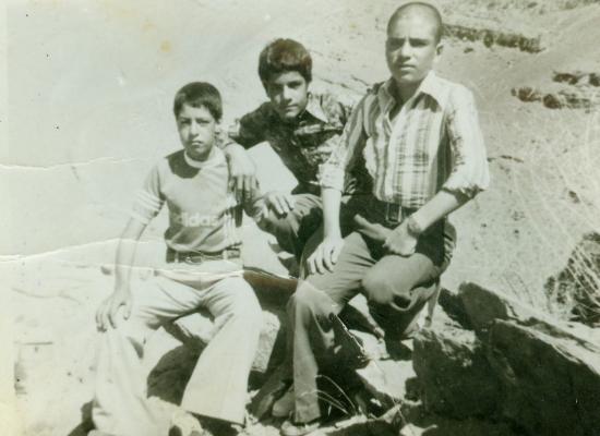 عبدالله عسگری دینه کبودی