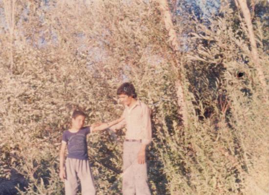 عبدالله عسگری دینه کبودی