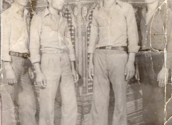 عبدالله عسگری دینه کبودی