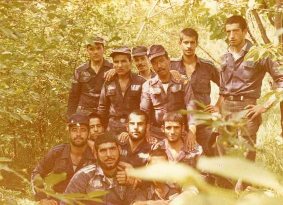عزت الله ملکی سنجانی