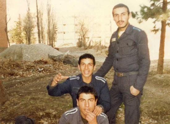عزت الله ملکی سنجانی