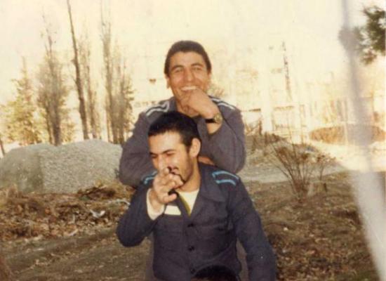 عزت الله ملکی سنجانی