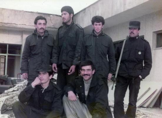 عزت الله ملکی سنجانی