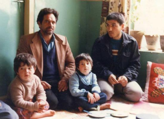 عزت الله ملکی سنجانی