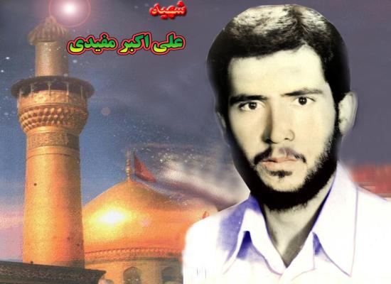 علی اکبر مفیدی
