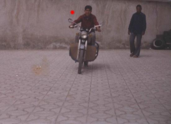 علی اصغر حسنی