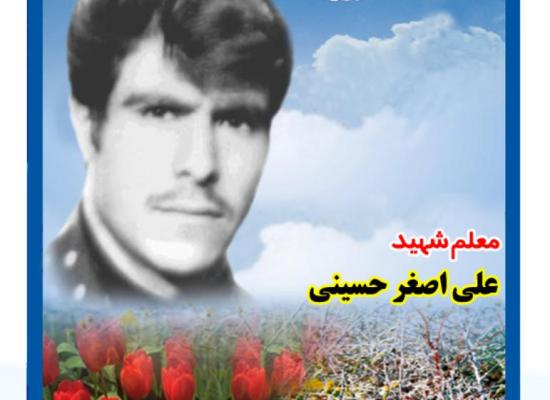 علی اصغر حسینی