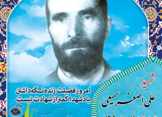 علی اصغر سمیعی کرهرودی