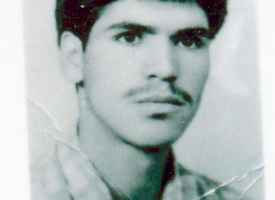 علی اصغر عیوضی
