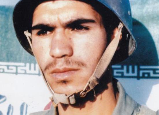علی اصغر عیوضی