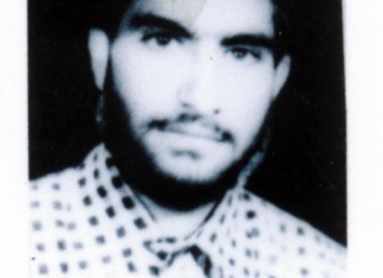 علی اصغر مقدسی
