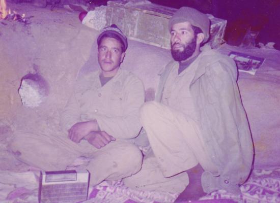 علی اوسط عسگری