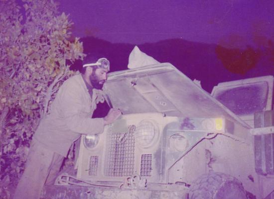 علی اوسط عسگری