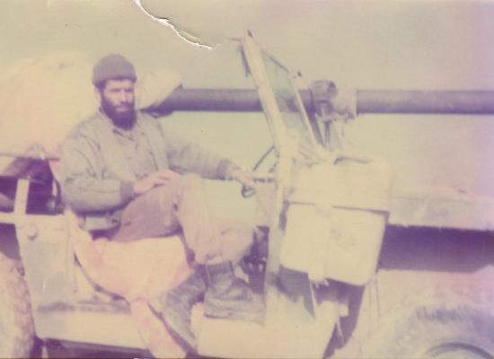 علی اوسط عسگری