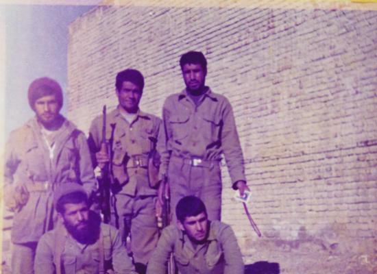 علی اوسط عسگری