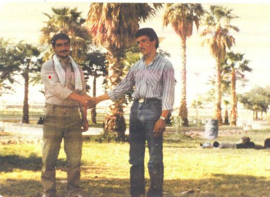 علی اکبر سلیمانی