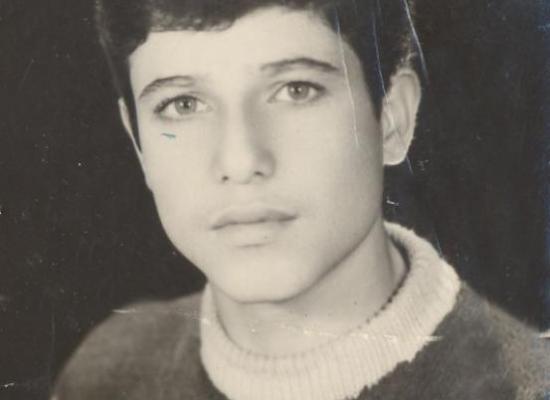 علی اکبر سلیمانی