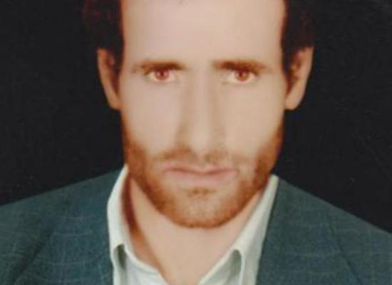 علی اکبر میرزایی