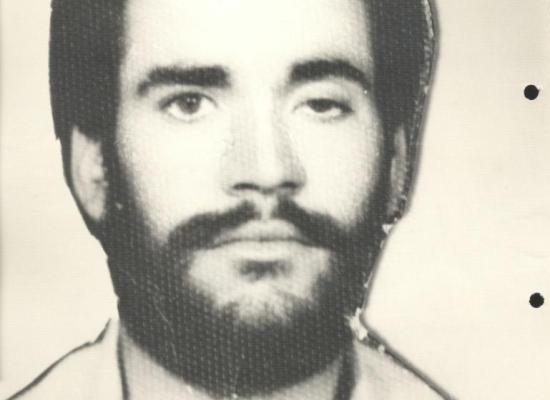 علی حسنی
