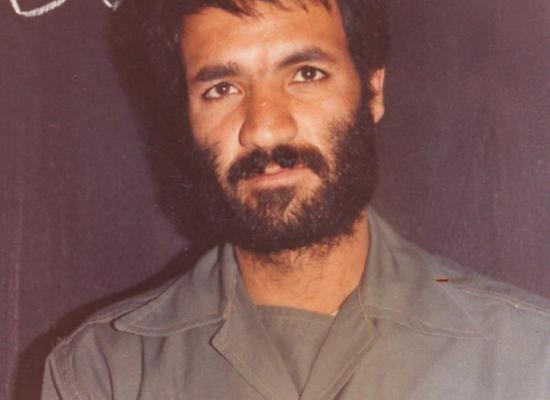علی حسنی