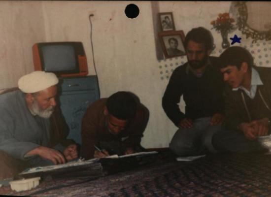 علی عینیعلی عینی