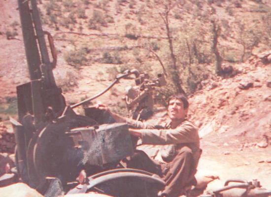 علی محمد حسنی