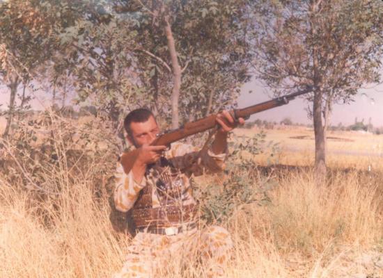 علی مولایی