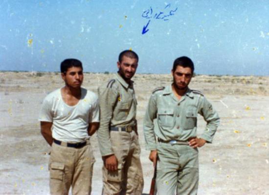 علی میرزایی