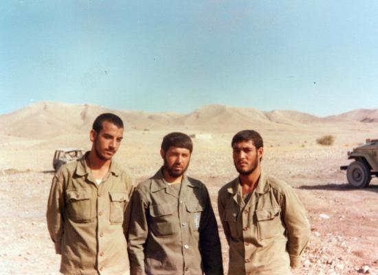 علی نقی عسگری فراهانی