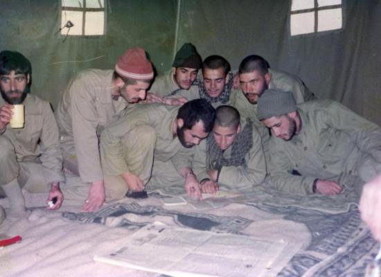 علی گلابی سنجانی