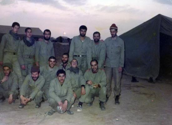 علی گلابی سنجانی