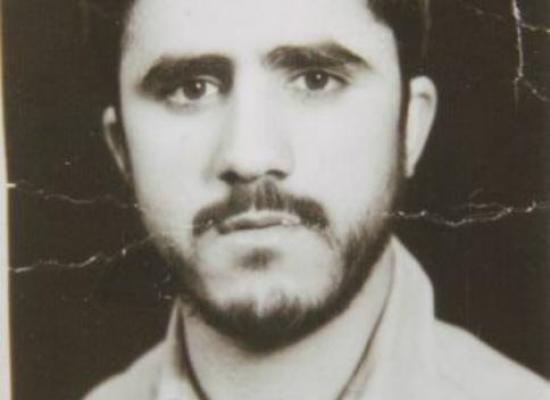 علی گلابی سنجانی