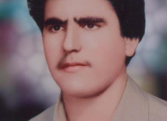 علی محمد عظیمی