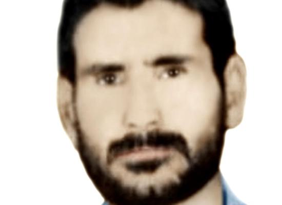 عین الله حسنی