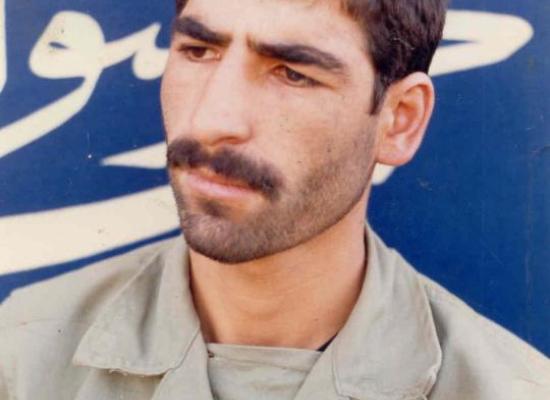 غلامحسن عشوری