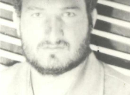 غلامحسن مهرابی