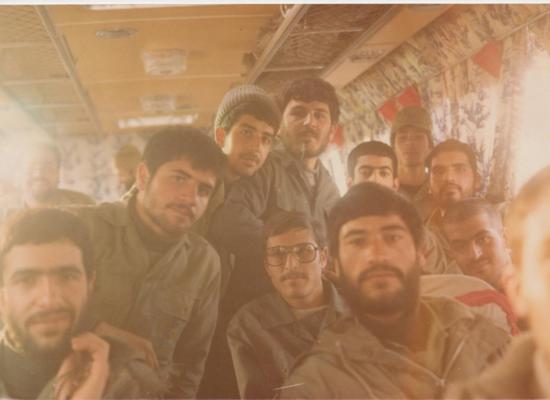 غلامحسین عطیفه کمال آبادی