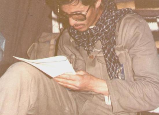غلامحسین عطیفه کمال آبادی