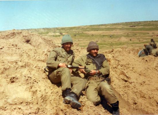 غلامحسین عطیفه کمال آبادی