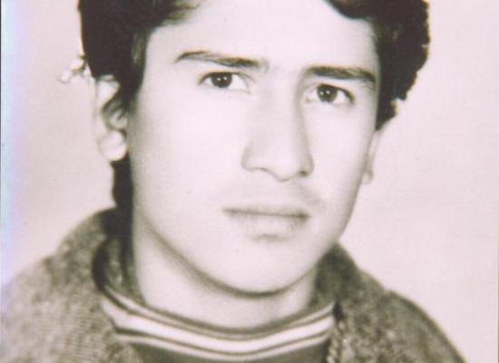 غلامرضا منصوری