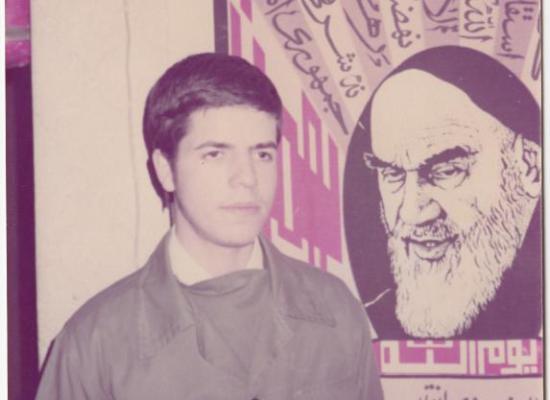 غلامرضا منصوری