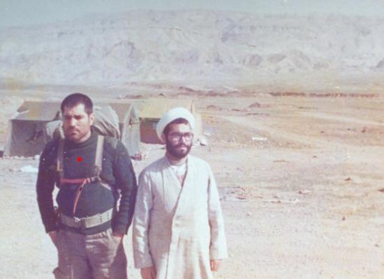 غلامعلی سوارآبادی