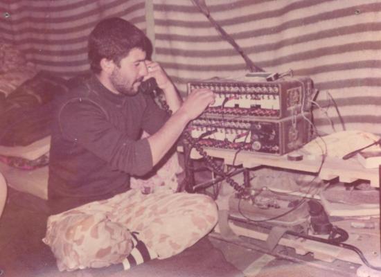 غیب الله معصوم خانی
