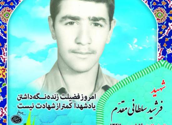 فرشید سلطانی مقدم