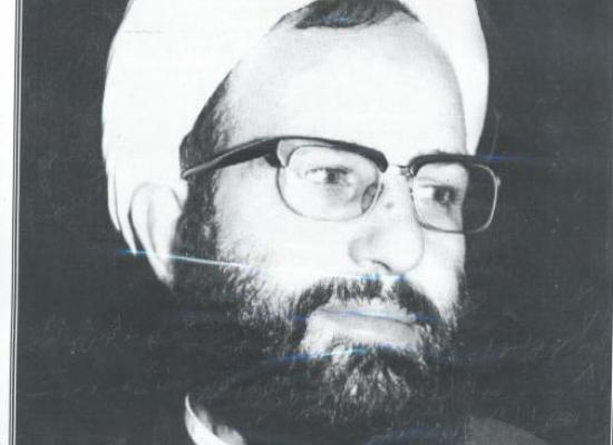فضل الله مهدی زاده محلاتی